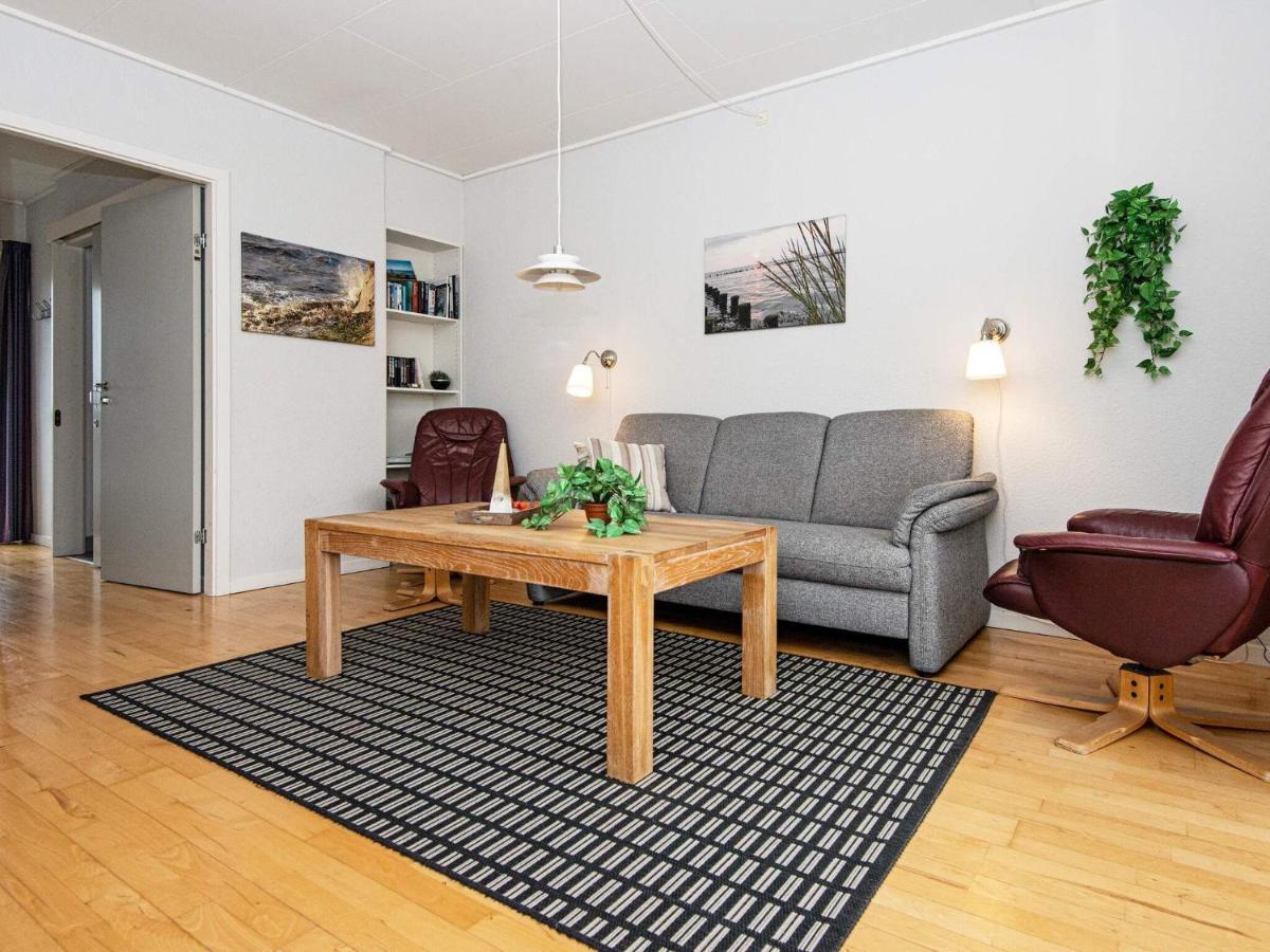 Holiday Home Hojer XII 외부 사진